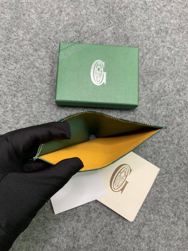 Goyard包 戈雅兩折卡包 Goyard對折卡包  glg1085